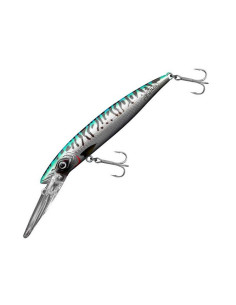 Fishus Espetit Trolling 120mm 25gr Cor: MA (Mackerel)